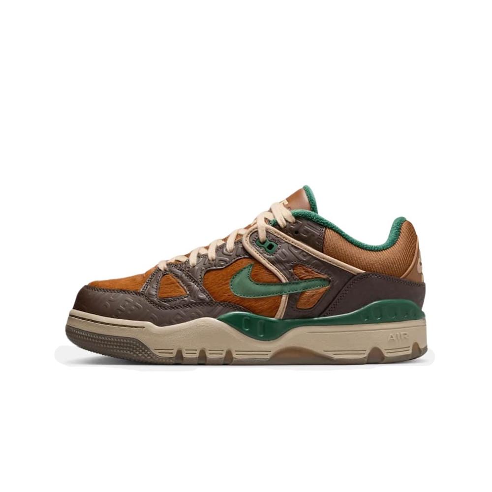 Nike Air Force 3 Low SP Nigo Baroque Brown