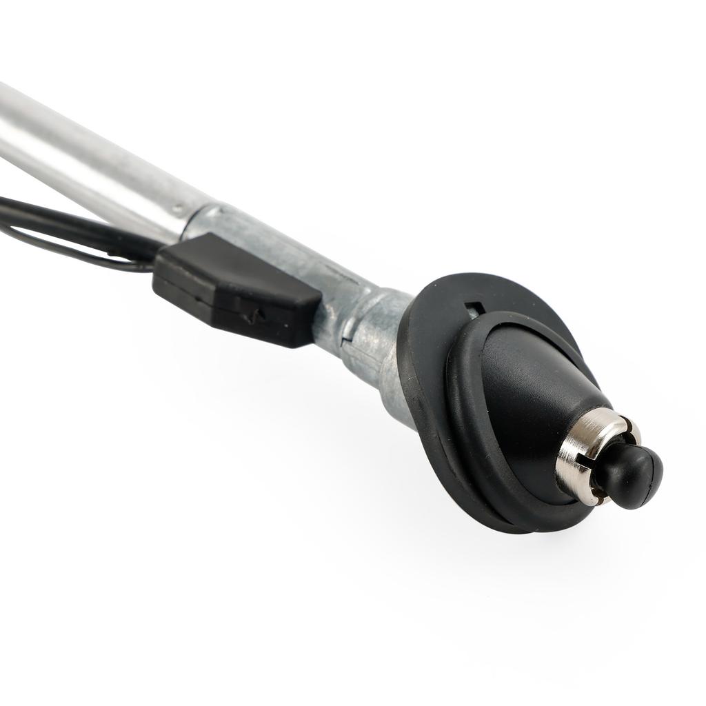 Manual Lock Down Antenna For Toyota Landcruiser 80 Series HDJ80 HZJ80 FZJ80