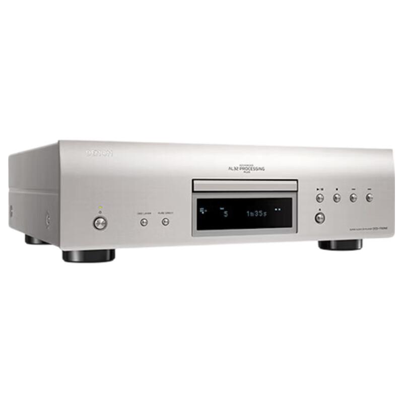 

Denon DCD-1700NE Hi-Res SACD/CD Player (CN version)