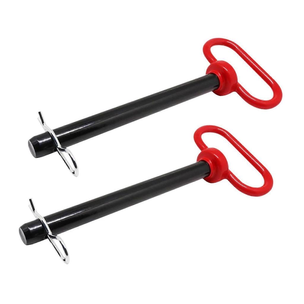 2x Generic Tractor Towing Hitch Pin and Clips Repair RV Replacement Gate Pin