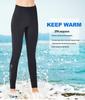 New 2MM Split Diving Pants: Cold-Proof, Warm Swimwear for Men’s and Women’s Snorkeling, Surfing, and Sailing