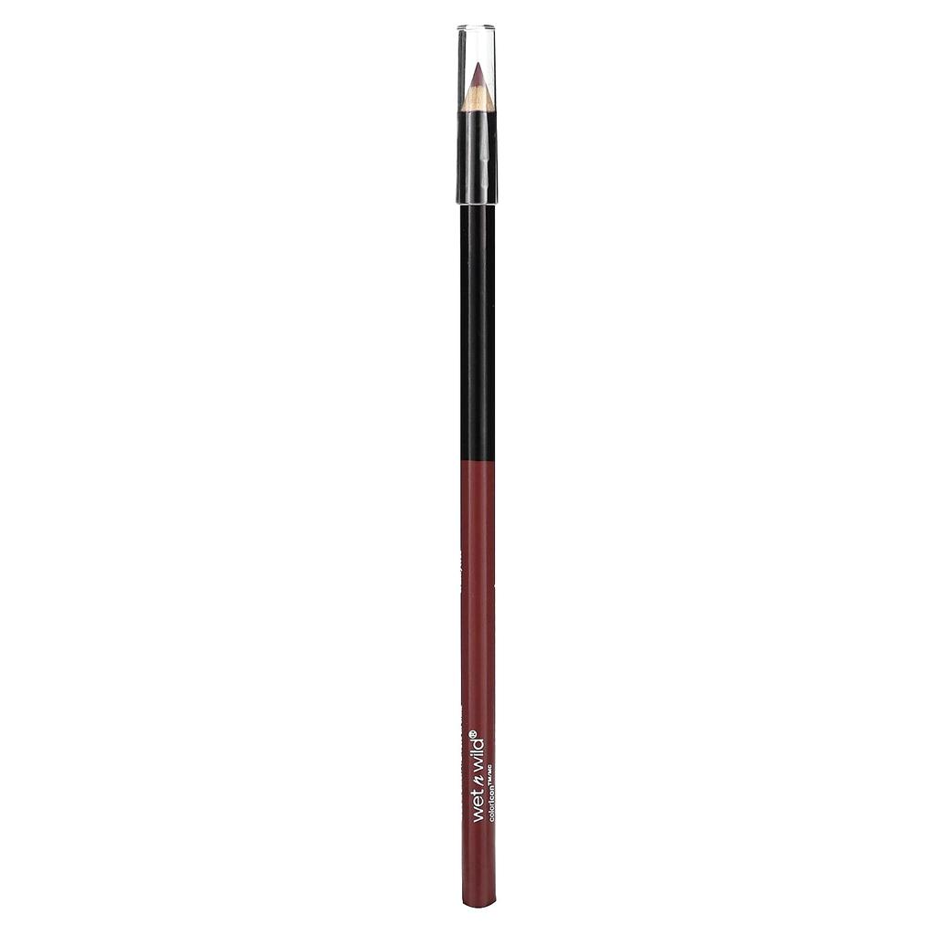 Color Icon, Lip Liner, 715 Plumberry, 1.4G(0.04Oz)
