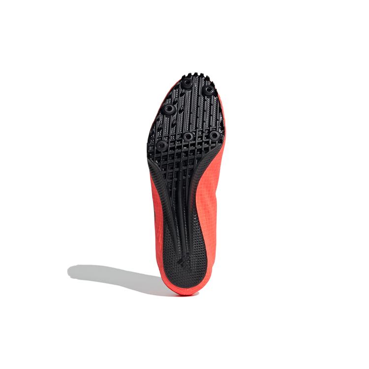New Adidas Adizero Finesse Spikes 'Signal Pink' EG6173