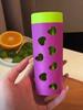 New Detachable Pet Slow Feeder Treat Dispenser | Durable Bite-Resistant Chew Toy Roller, Mental & Physical Stimulation