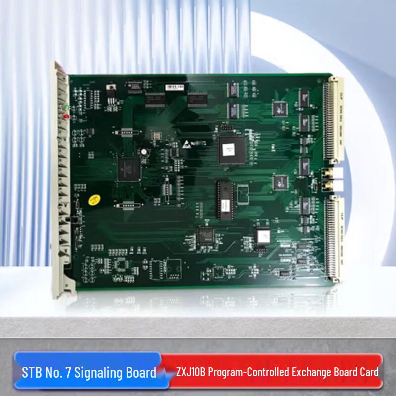 

ZTE ZXJ10B STB No. 7 Signaling Board