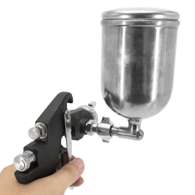 HESDICK Air Spray Gun CN plug (adapter included)