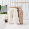 Kids' Winter Down Pants: Warm Outdoor Trousers for Toddlers and Boys