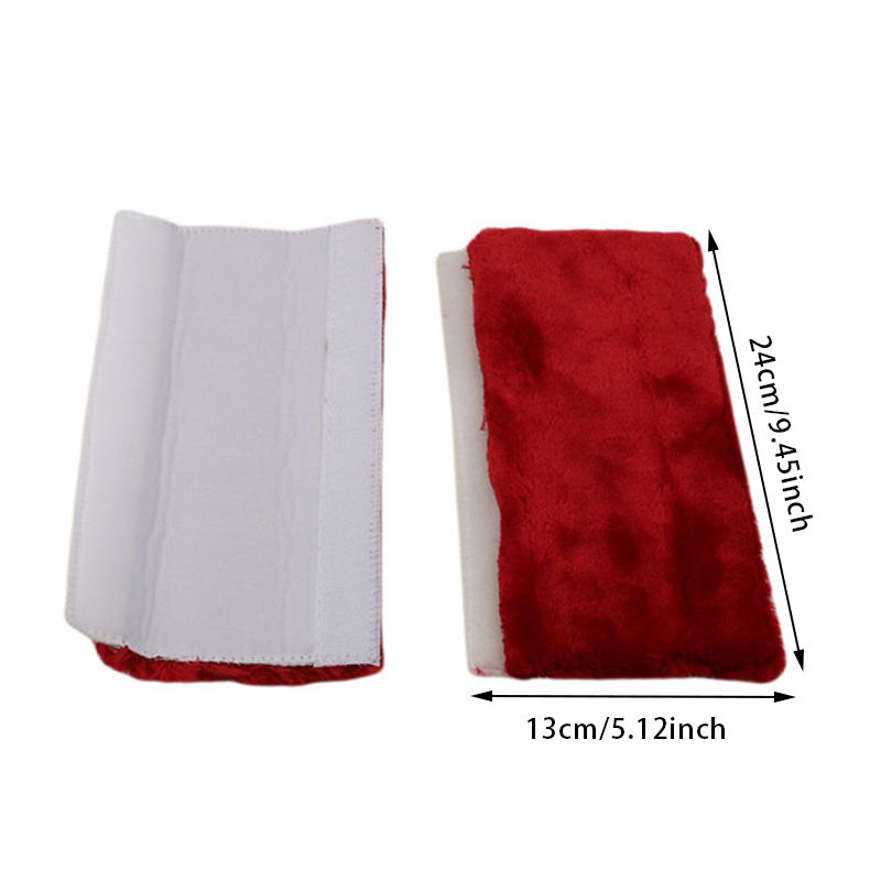 2pcs Soft Car Seatbelt Cover Seat Belt Pillow Pad Seat belt Safety Strap Cover Shoulder Pads For Bag Car Accessories