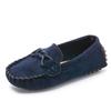 Kinder Wildlederschuhe Frühling Sommer Atmungsaktiv zum Hineinschlüpfen Lässig Kinder Sneaker Junge Mädchen Baby Kleinkind Bootsschuhe Flache Schuhe Loafer G04191