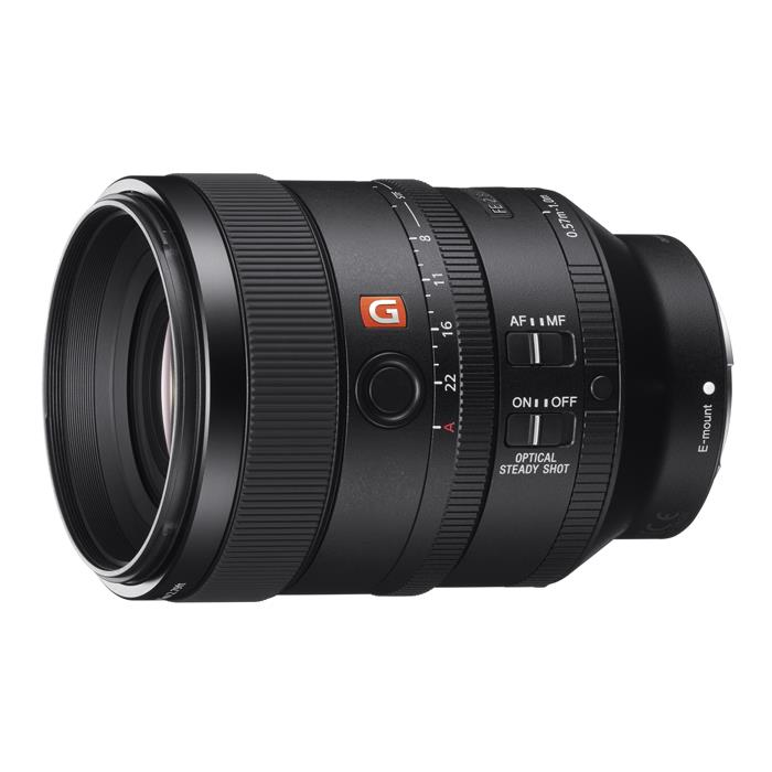 SONY FE 100mm F2.8 STF GM OSS SEL100F28GM Lens Interchangeable