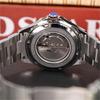 Moemton Men's Automatic Dive Watch Steel Luminous M138.BSSA01