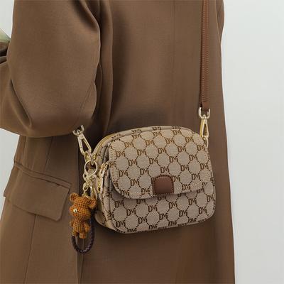 Light Luxury High-end Design Small Shoulder Bag for Women with Crossbody