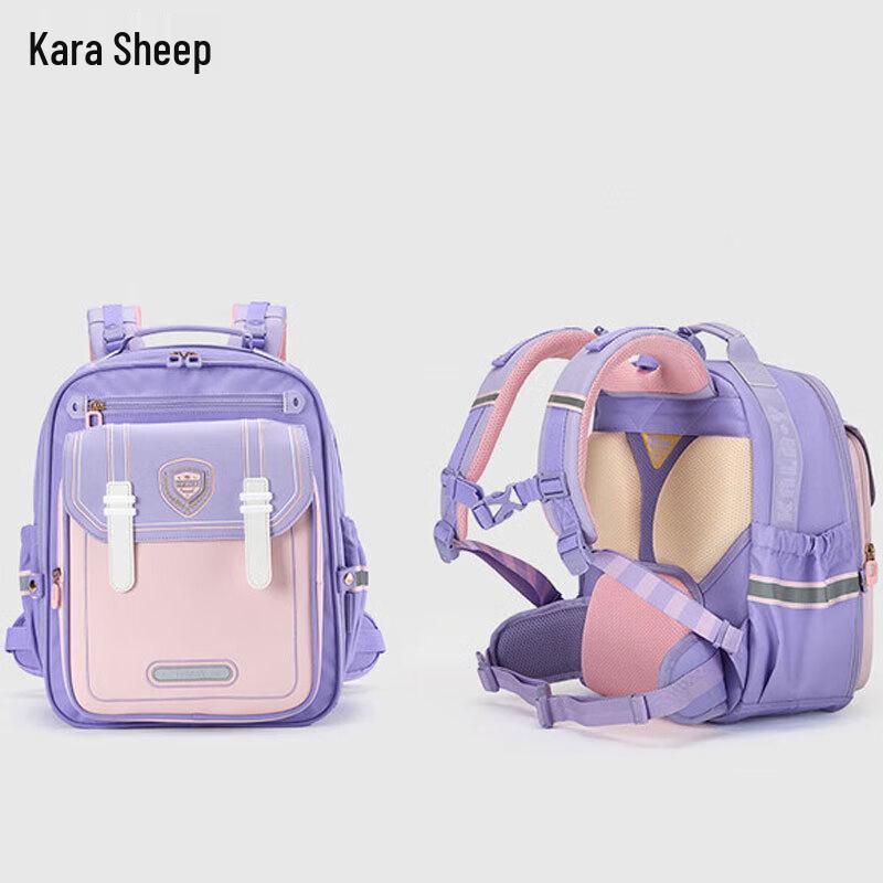 Kala Sheep Children s Anti-Sagging Backpack
