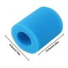 Swimming Pool Cartridge Replacement Foam Sponge For Type I II VI D Filtration Units Washable And Reusable Construction