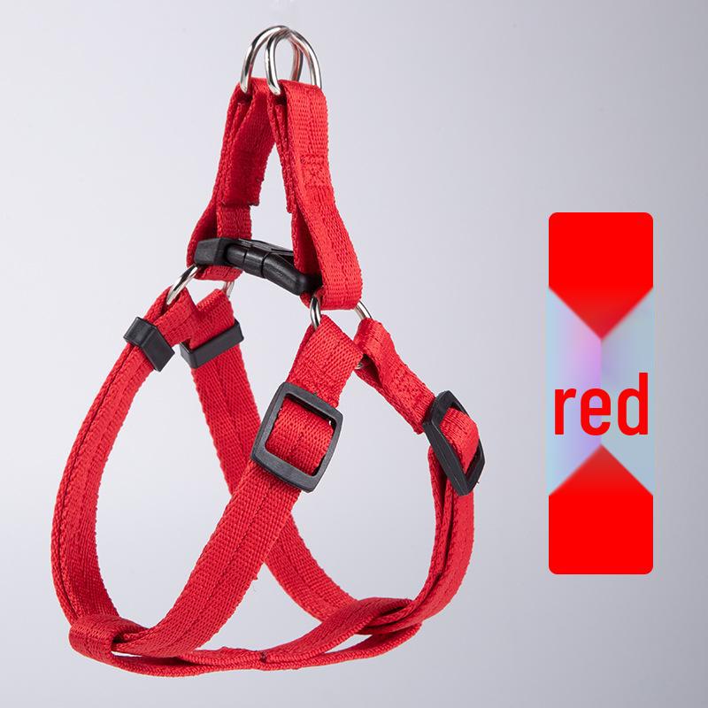 Hundekettenleine mit einem Riemen: Kleine Hundeleine im Westenstil für Corgis