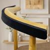 2/20M Foam Door Window Sealing Strip Weather Stripping Self-Adhesive Soundproof Windproof Dustproof Draught Home Insulation Tape
