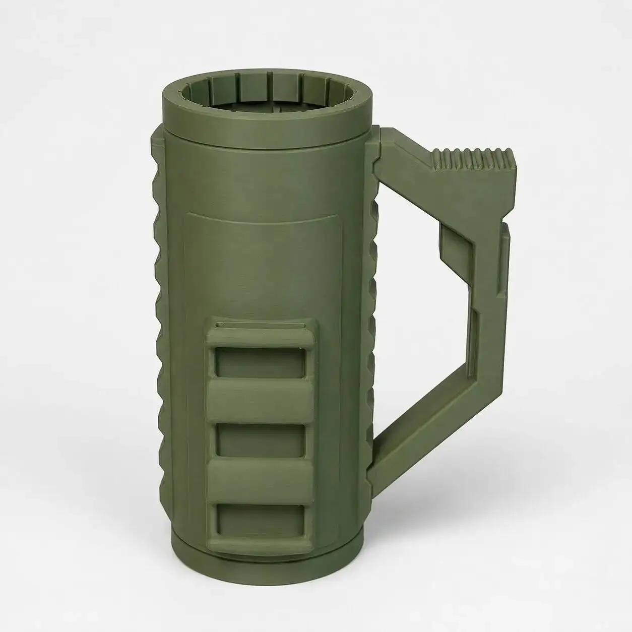 Cruise Cup Dubultā 11oz Alus Skārdenes