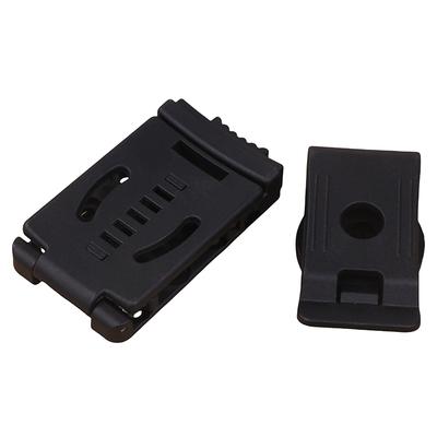 קליפס חגורה מגנטי עם יניקה 43 מ"מ, חומרי ברזל לאחסון, כוס יניקה מגנטית ניידת, אבזם חגורה מתכוונן, אביזר לכלי חשמל