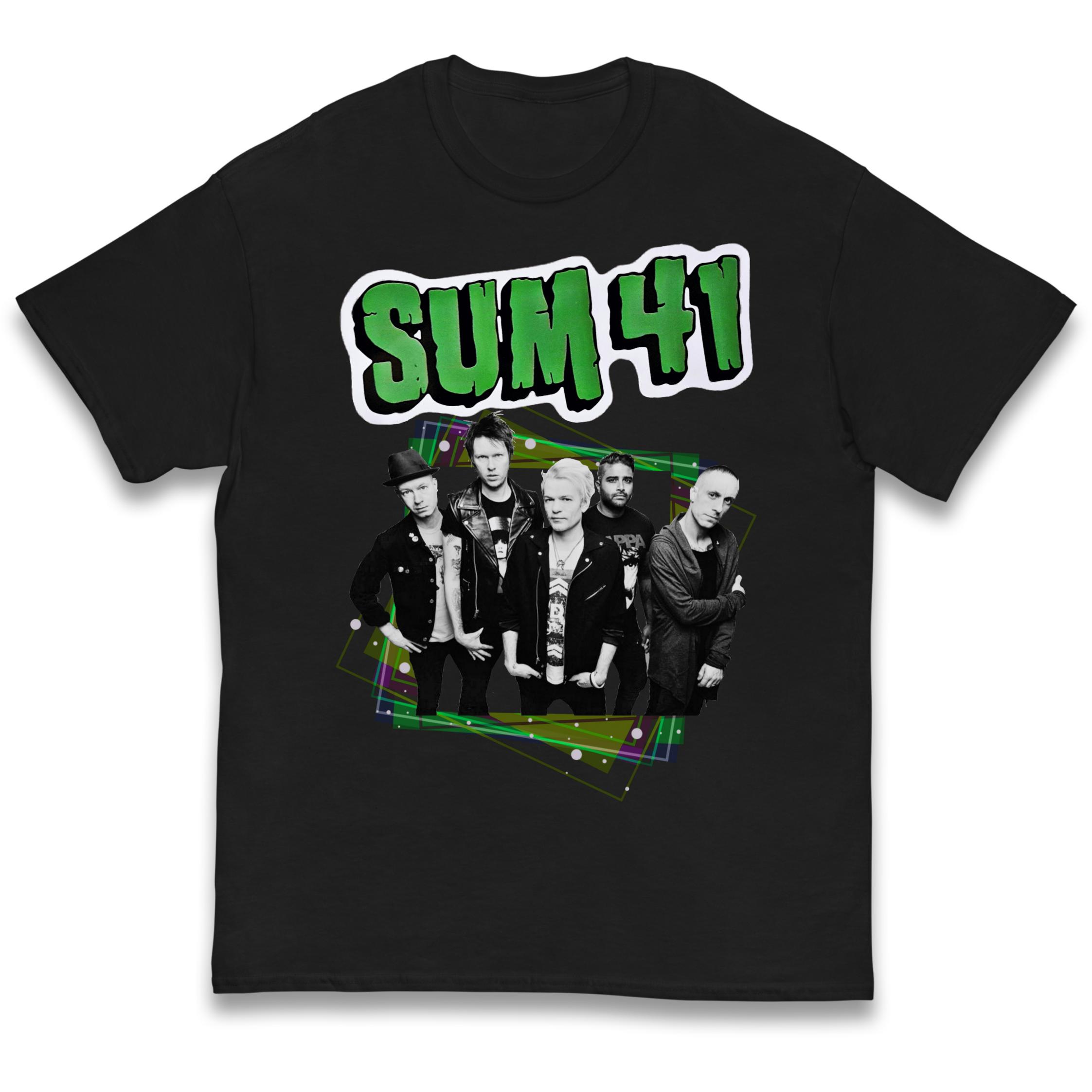 Sum 41 Kids T-Shirt 110