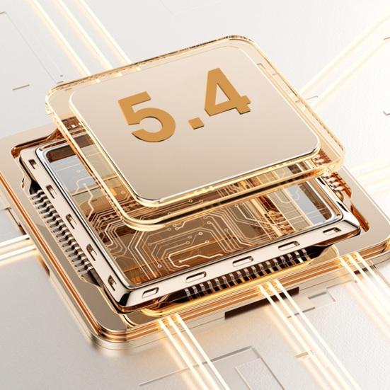 Bone Conduction Pillow Speaker Under-Pillow Sleeping Bluetooth-compatible Speaker Wireless Private Sleep Speaker with 11 White Noises TF Card Slot