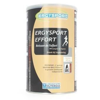 Nutergia Ergysport Effort Pêche 6 sticks