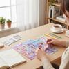 of Magical Girl Sparkly Drop Ecran Uru Deco Cute Decoration Stickers for Stationery Available Online [KOREWA] [Set 4] Stickers, Planners, Goods,