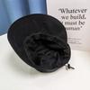 Spring and summer sunscreen UV protection large brim sun hat women