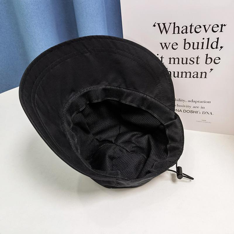 Spring and summer sunscreen UV protection large brim sun hat women