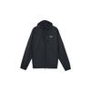 Legacy Jackets Men's Black Hooded Moderate Other 1345405-001