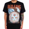 New Red Fang Band Graphic Cotton T-shirt Unisex Summer Short Sleeve Fashion Brand Tee Luxury Casual Vintage Retro Top