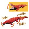 Takara Tomy Ania Adventure Continent Ania Kingdom Gabool Animal Dinosaur Toy for Ages 3 and Up (Saltwater Crocodile)