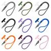 360° Rotation Crossbody Phone Strap 10mm Rope Mobile Phone Chain Mobile Phone Lanyard  Cell Phone