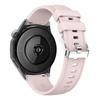 22mm Silicone Straps For Huawei Watch GT5 46 Watchband With Same Color Buckle Strap For Huawei Watch GT5 Pro 46mm