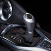 Gear Shift Decoration Cover Sticker Decal Trim for Chevrolet Camaro 2017 2018  Car Interior Accessories Carbon Fiber