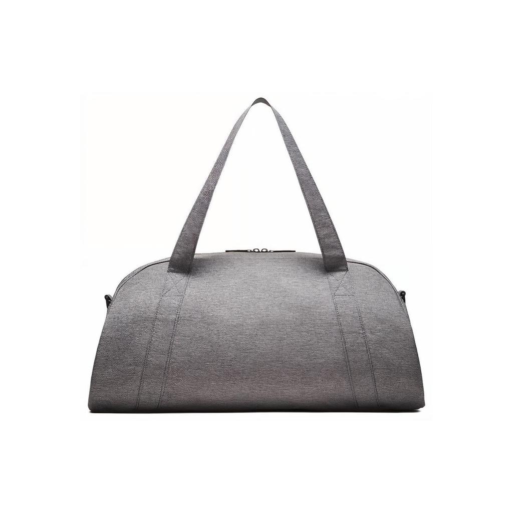 Nike Club Gym Canvas Tote Shoulder Travel Bag Fitness Bag Unisex Bags Gray BA5490-017