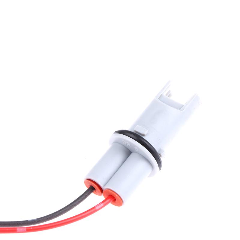 2Pcs T10/T13/T15 Led Socket Cable Canbus Car Auto Led Light Lamp Bulb Cable Wire Harness Relay Connector Holder Socket