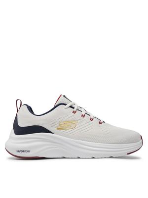 Sneakers White / Navy Vapor