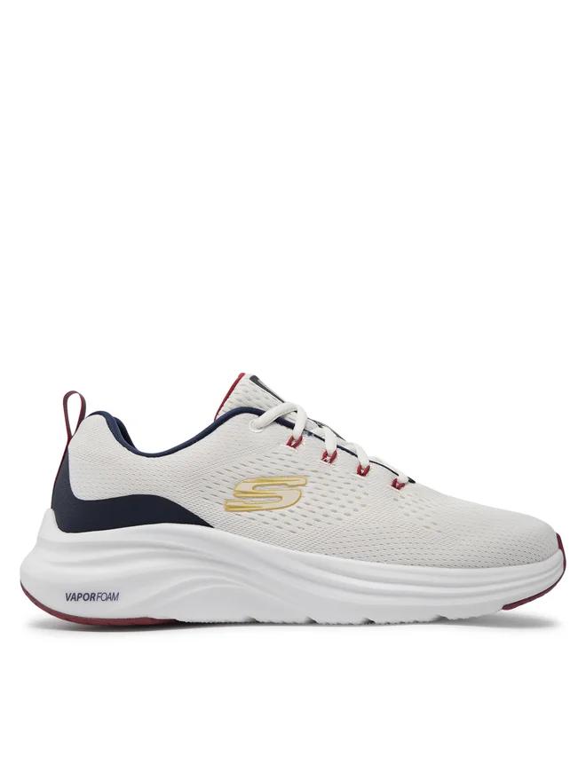 Sneakers Skechers White / Navy Vapor