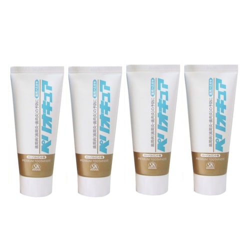 

SK Medicated Toothpaste Periocure 100g (Set of 4)