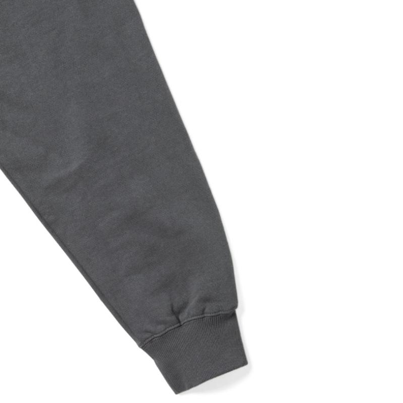 ThIs Is Never That Lion Hoodie Dark Grey