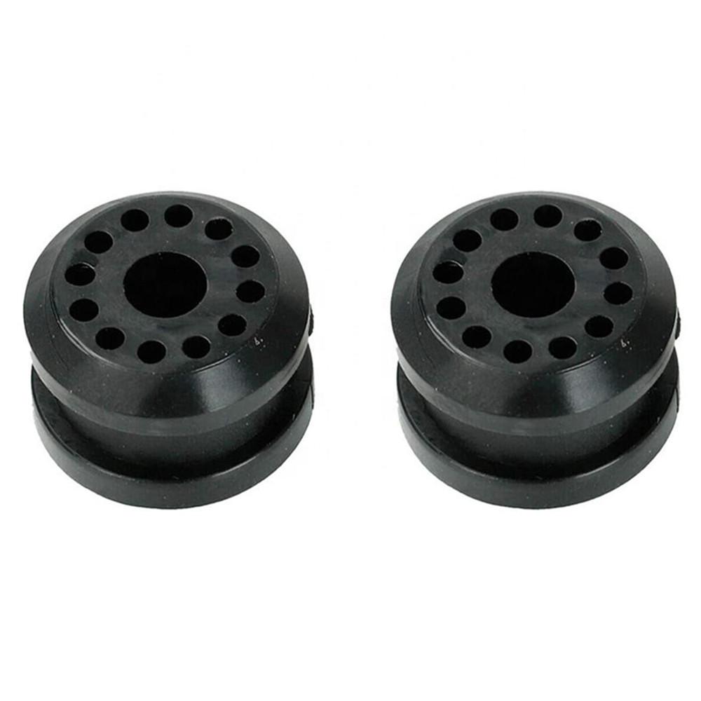 2 Pezzi Boccola Gommino Leveraggio Selettore Scatola di Trasferimento Per Dodge Ram 1500 2500 3500