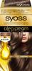 Syoss Oleo Cream Gray Hair Dye 3N Royal Brown 1 Bottle [Quasi-drug] (x 1)