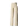 Brand Premium Mid-Aged Women's Spring & Autumn Casual Plus Size Straight-Leg Pants
