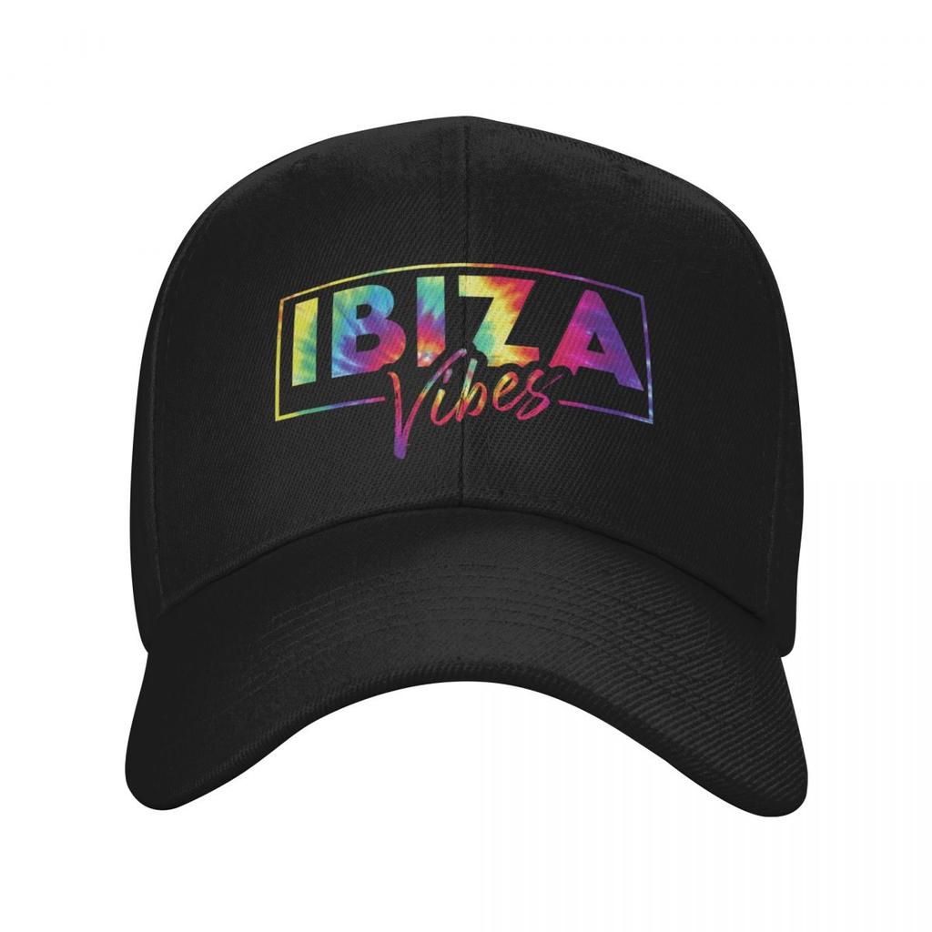 Ibiza Baseball Cap Thermal Visor Hiking Hat Rave Woman Men's