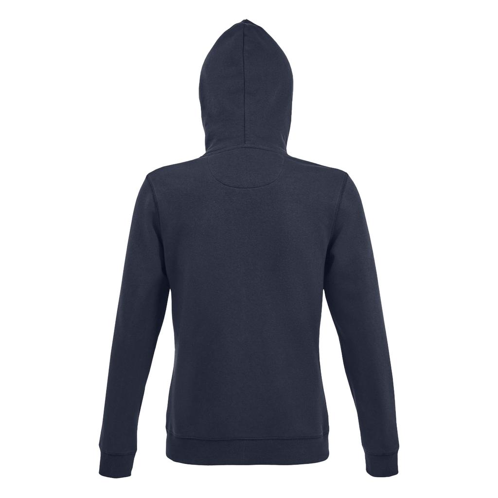 SOLS Womens/Ladies Spike Full Zip Hoodie