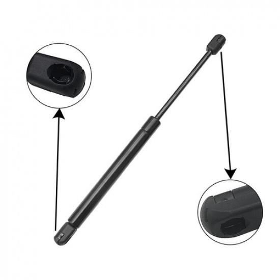 2x For 2004-2018 Nissan Frontier Navara D40 Hoods Bonnet Lift Support Gas Struts