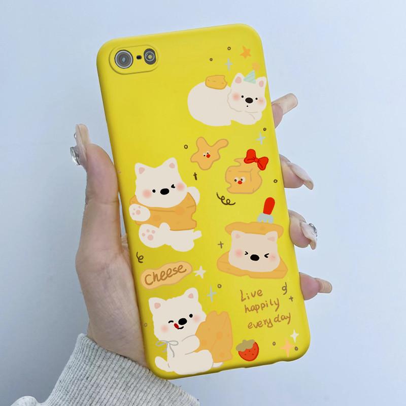 For Apple iPhone 5 Case Cute Astronaut Panda Soft Silicone Phone Back Cover For IPhone SE 2016 Phone5 5s A1428 A1429 Capas 4.0"