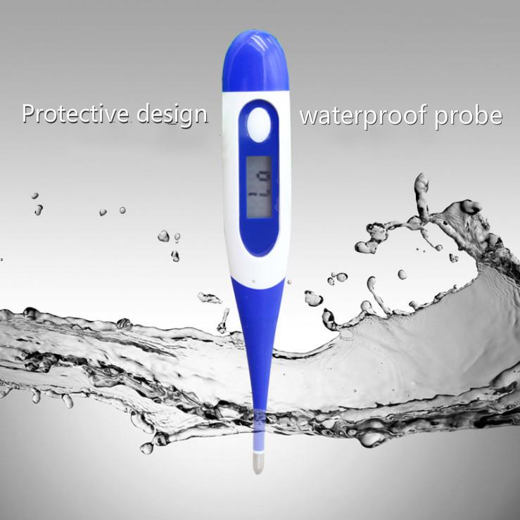 2020 High Quality Portable Non-Contact LCD IR Laser Infrared Digital Temperature Thermometer Gun Han