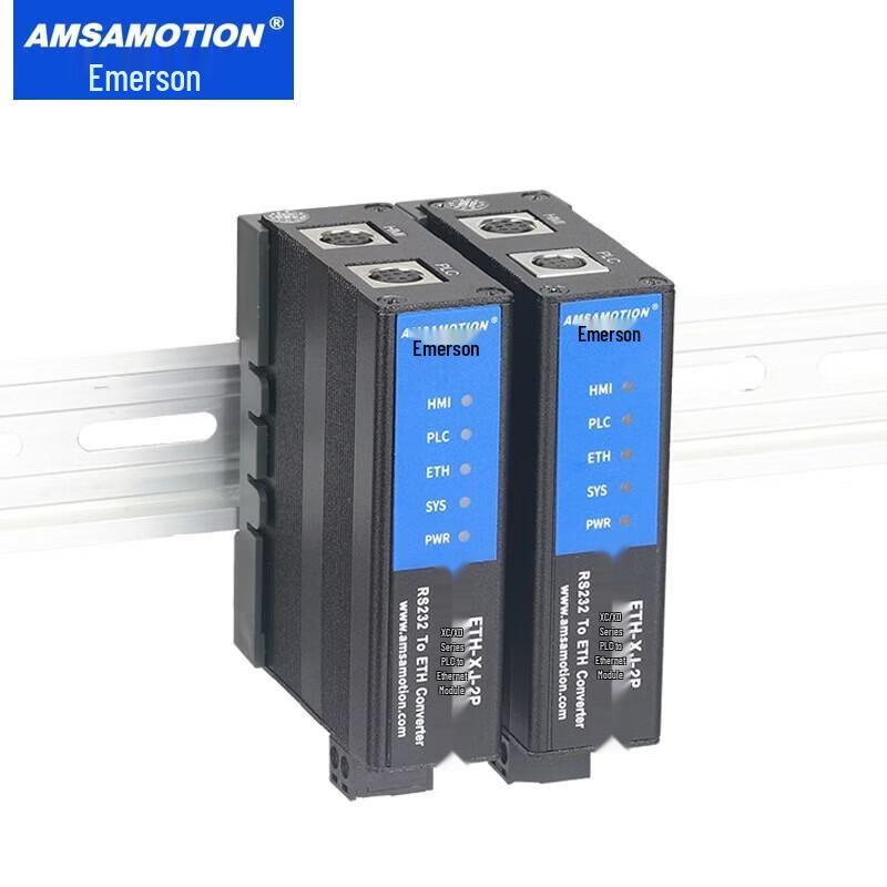 Aimxun Xinjie PLC RS232 To Ethernet TCP/IP Module
