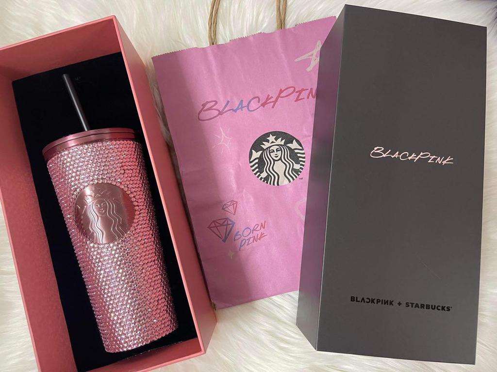 [USED] Blackpink x Starbucks